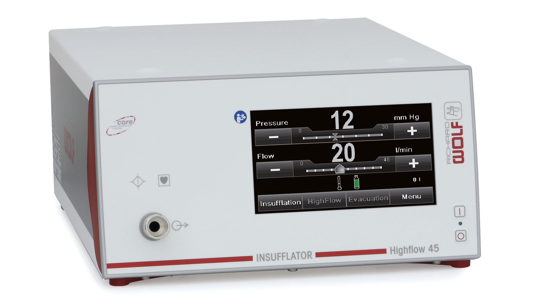 Инсуффлятор Richard Wolf Highflow 45 Basic