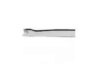 Лезвие вогнутое